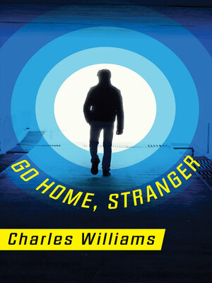 cover image of Go Home, Stranger